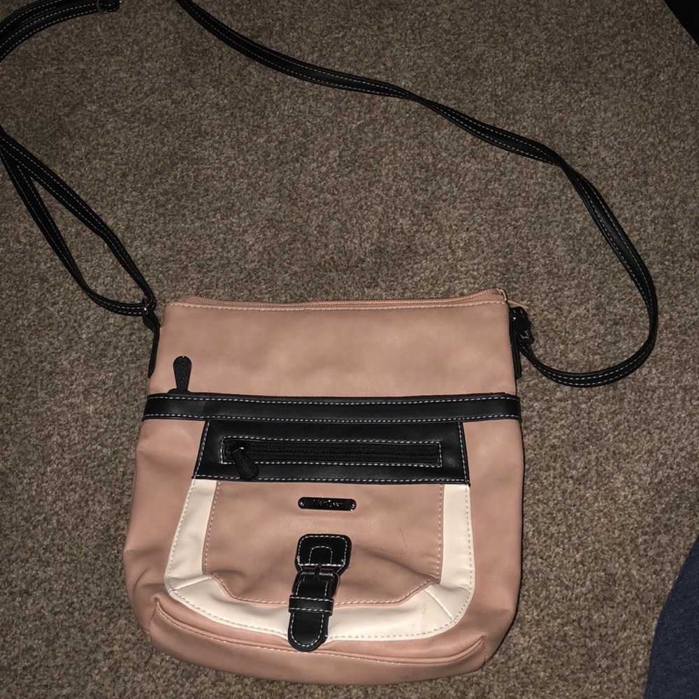 Crossbody purse